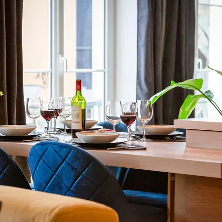 Le Jeanne D'arc, Vue Sur La Place Du Vieux Marché Appartement *