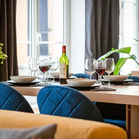 Le Jeanne D'arc, Vue Sur La Place Du Vieux Marché Appartement Rouen